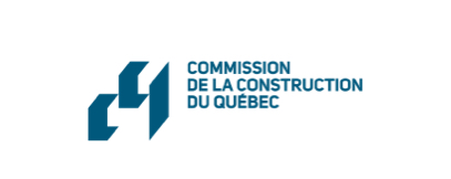 Commission de la construction Logo